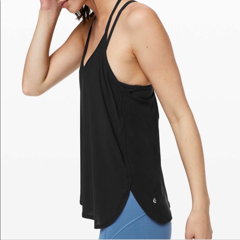 Lululemon Day delicate tank